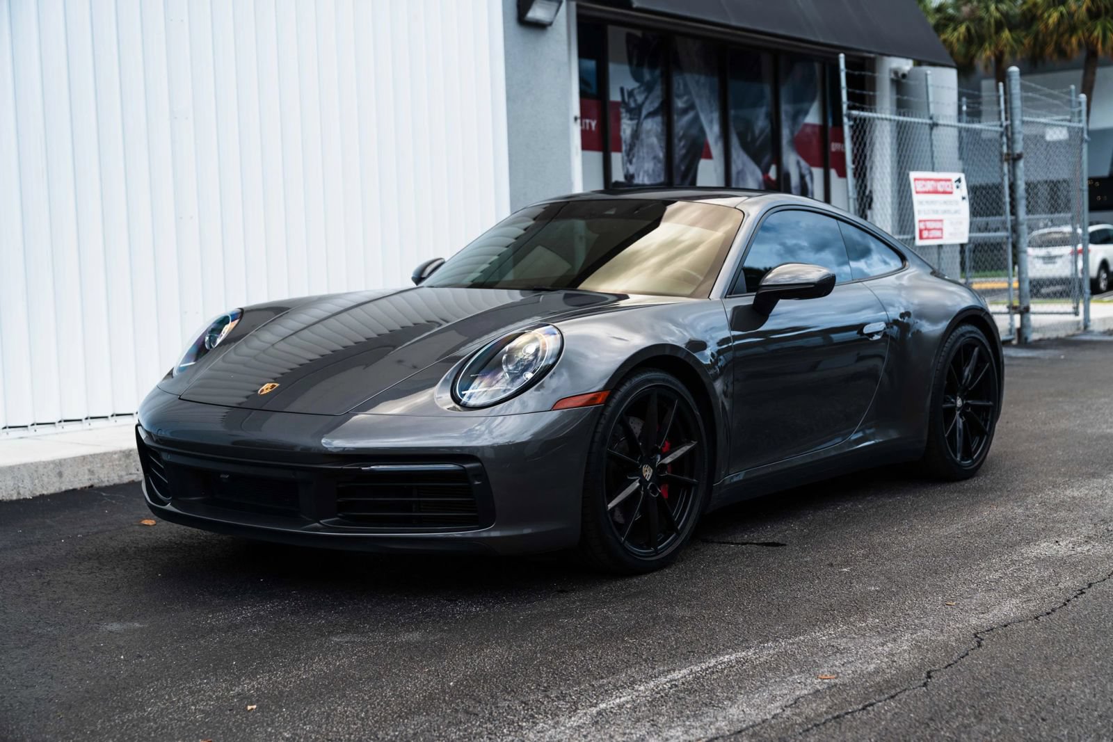 Used 2021 Porsche 911 Carrera S RWD image 3