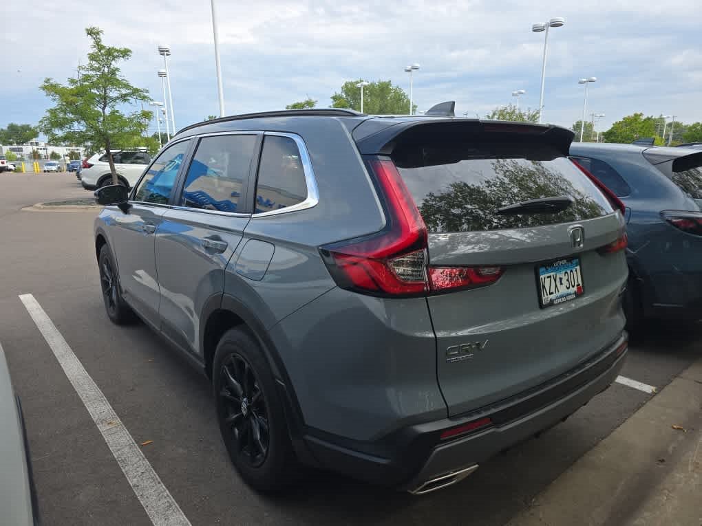 Used 2024 Honda CR-V Sport image 5