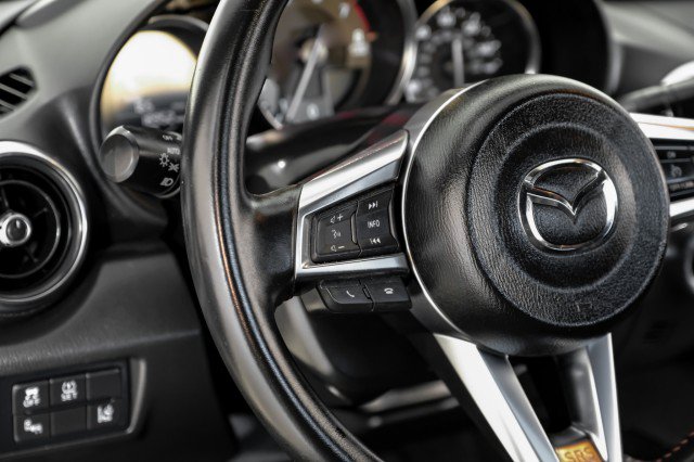 Used 2016 MAZDA MX-5 Miata Grand Touring RWD image 18