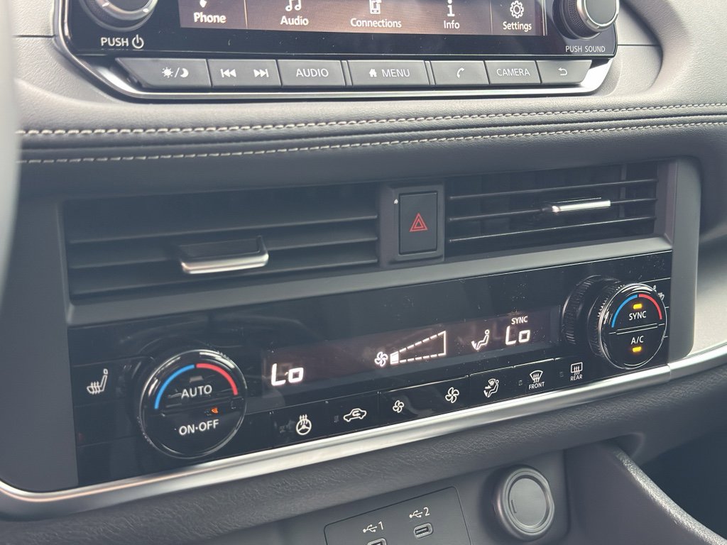 New 2026 Nissan Rogue SV w/ Cold Weather Package image 24