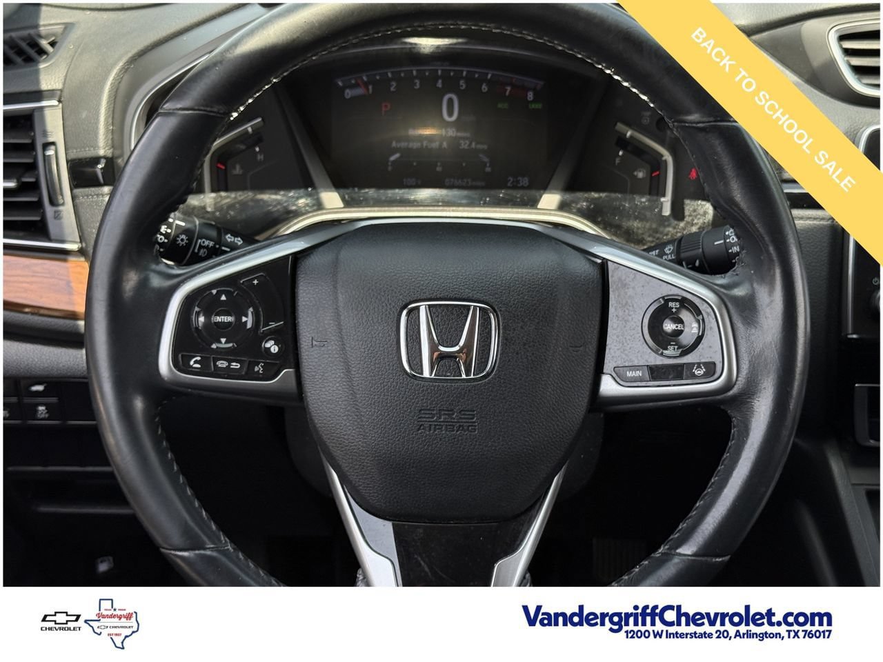 Used 2019 Honda CR-V EX-L image 12