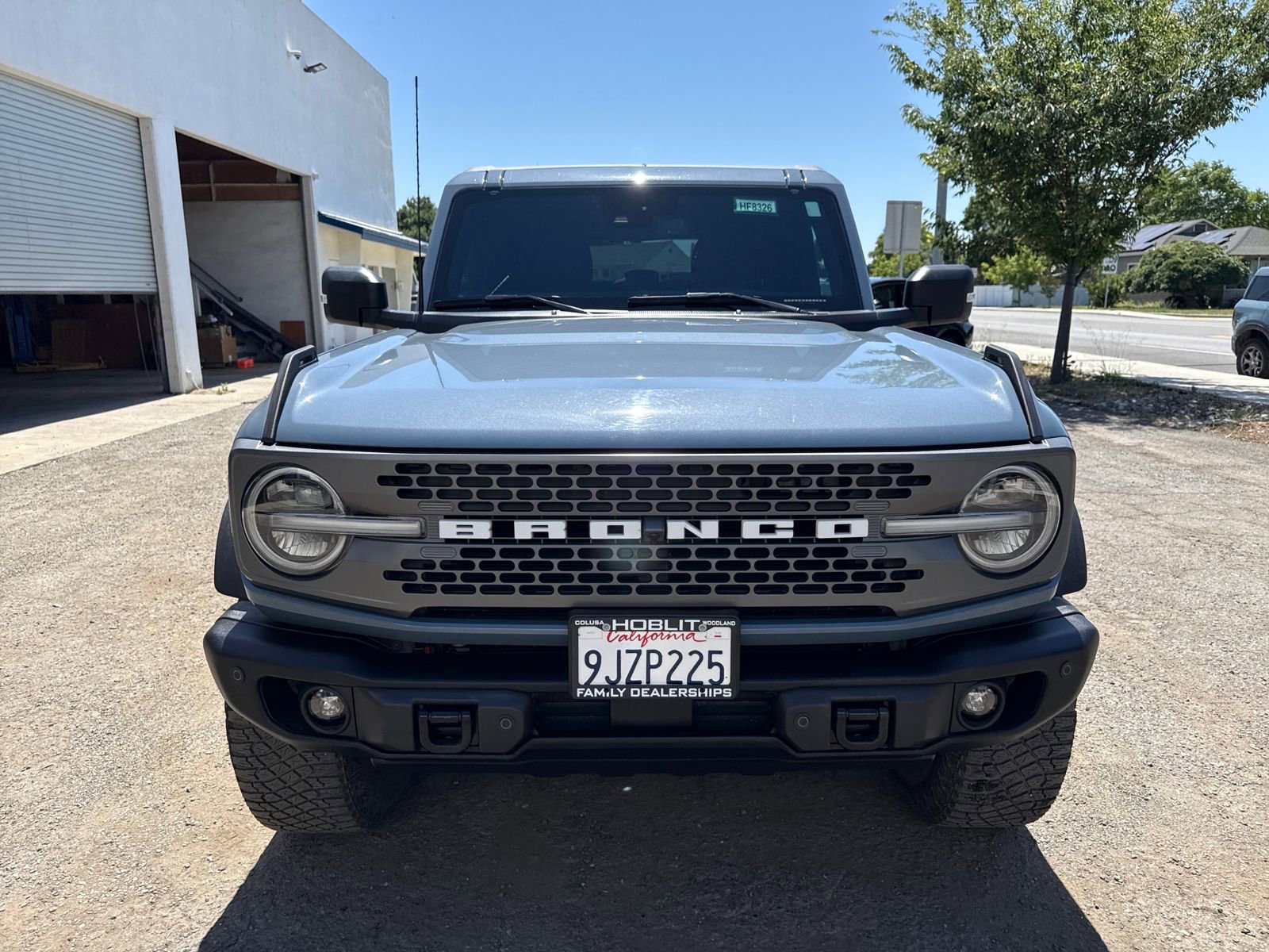 Certified 2023 Ford Bronco Badlands w/ Sasquatch Package AWD/4WD image 8