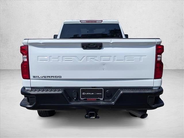 Used 2024 Chevrolet Silverado 2500 W/T w/ WT Convenience Package image 9