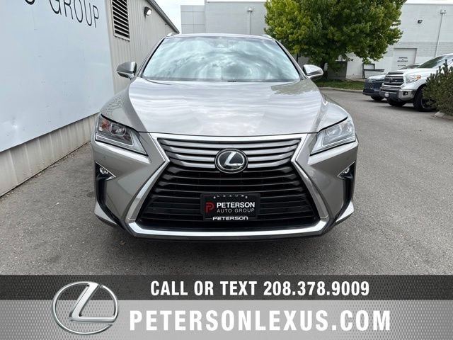 Used 2017 Lexus RX 350 AWD w/ Premium Package image 9