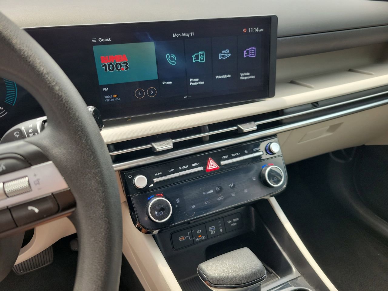 Used 2025 Hyundai Tucson SEL FWD image 23
