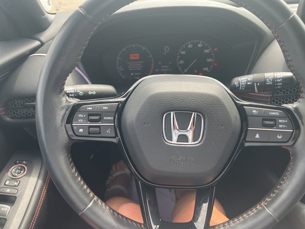 Used 2024 Honda HR-V Sport image 34