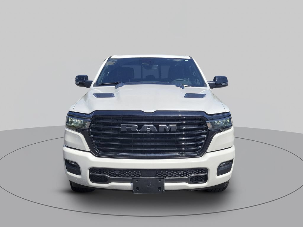 New 2026 RAM 1500 Laramie w/ Night Edition AWD/4WD image 8