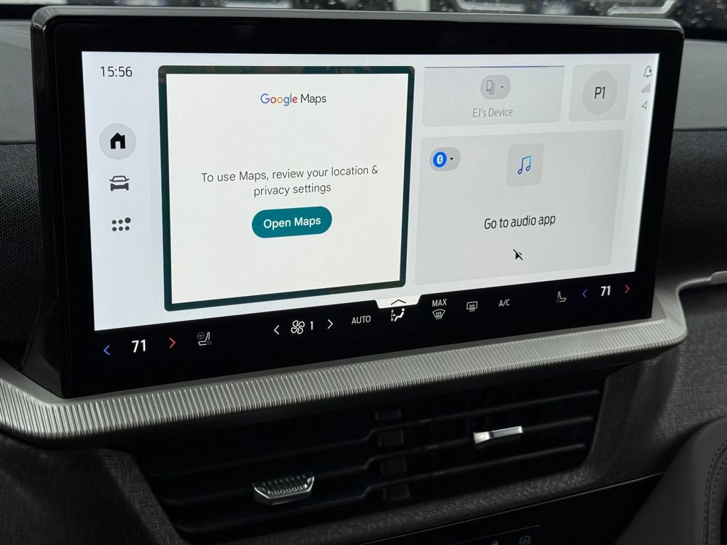 New 2026 Ford Explorer Platinum image 19