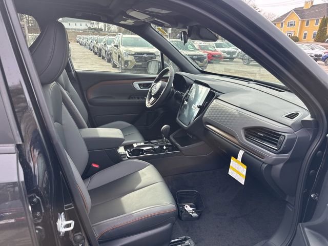 New 2026 Subaru Forester Sport AWD/4WD image 12