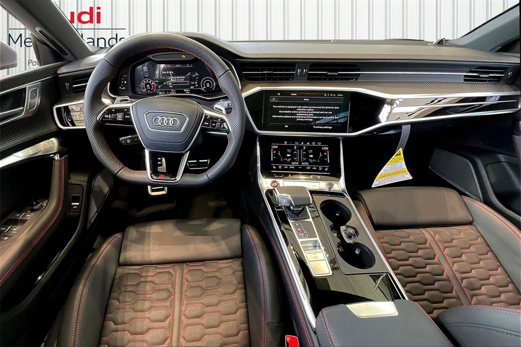 New 2026 Audi RS 7 Performance image 5
