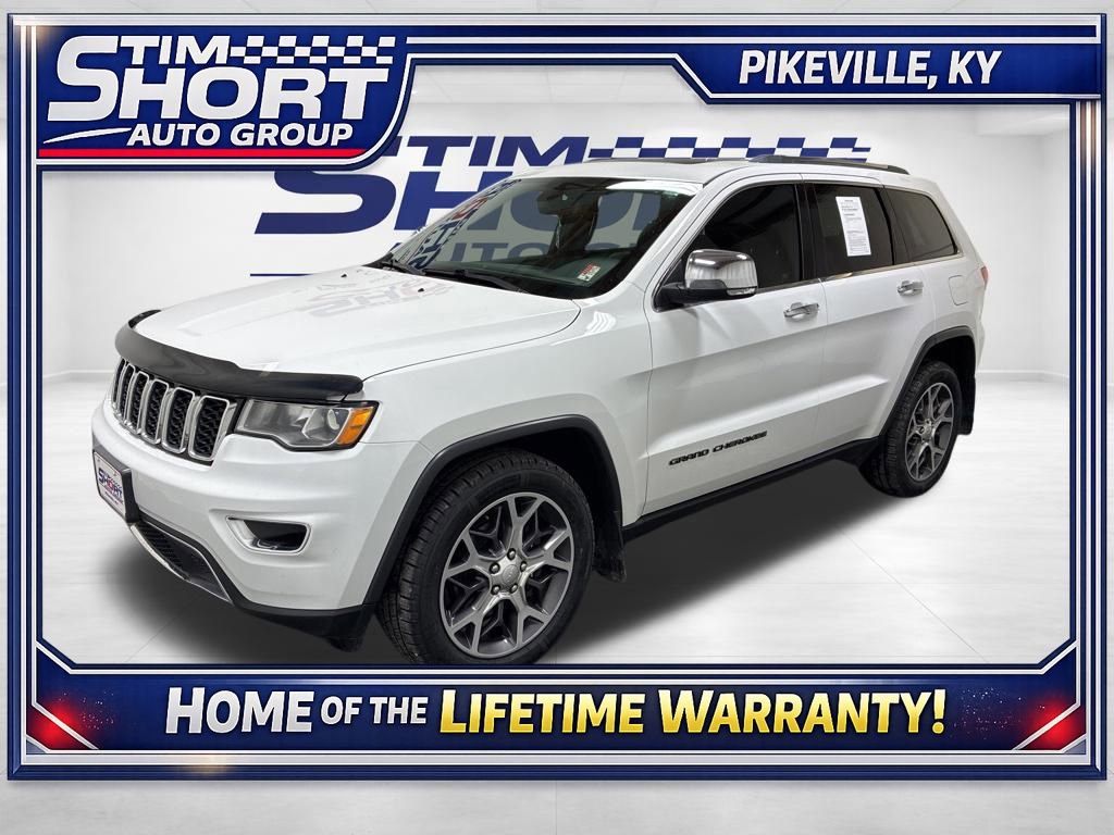 Used 2019 Jeep Grand Cherokee Limited image 1