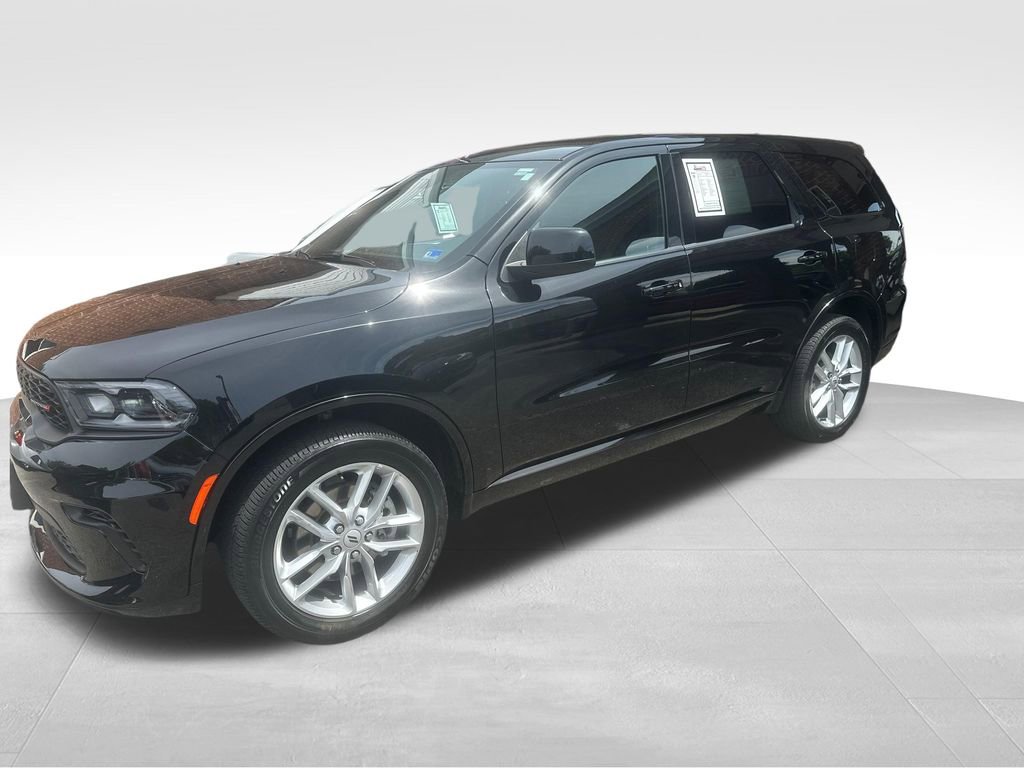Used 2025 Dodge Durango GT AWD/4WD image 3