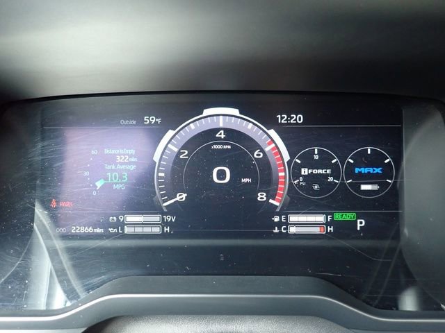 Certified 2025 Toyota Sequoia SR5 image 29