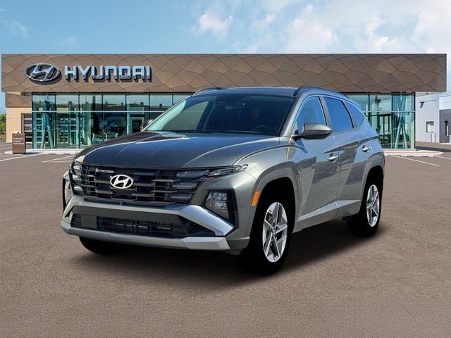New 2026 Hyundai Tucson SEL