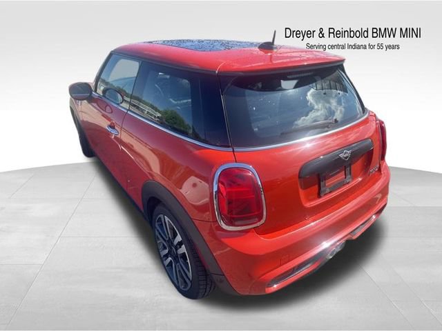 Used 2020 MINI Cooper S w/ Storage Package FWD image 10