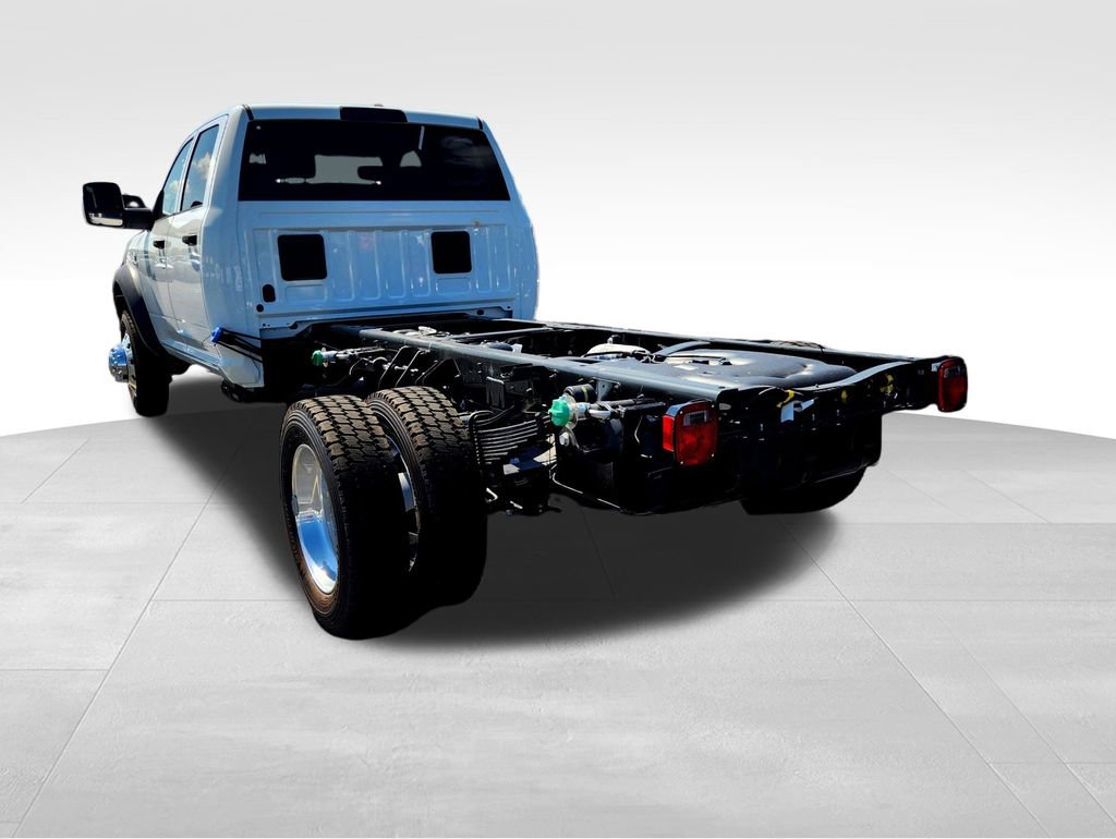 New 2026 RAM 5500 Tradesman w/ Chrome Appearance Group image 5