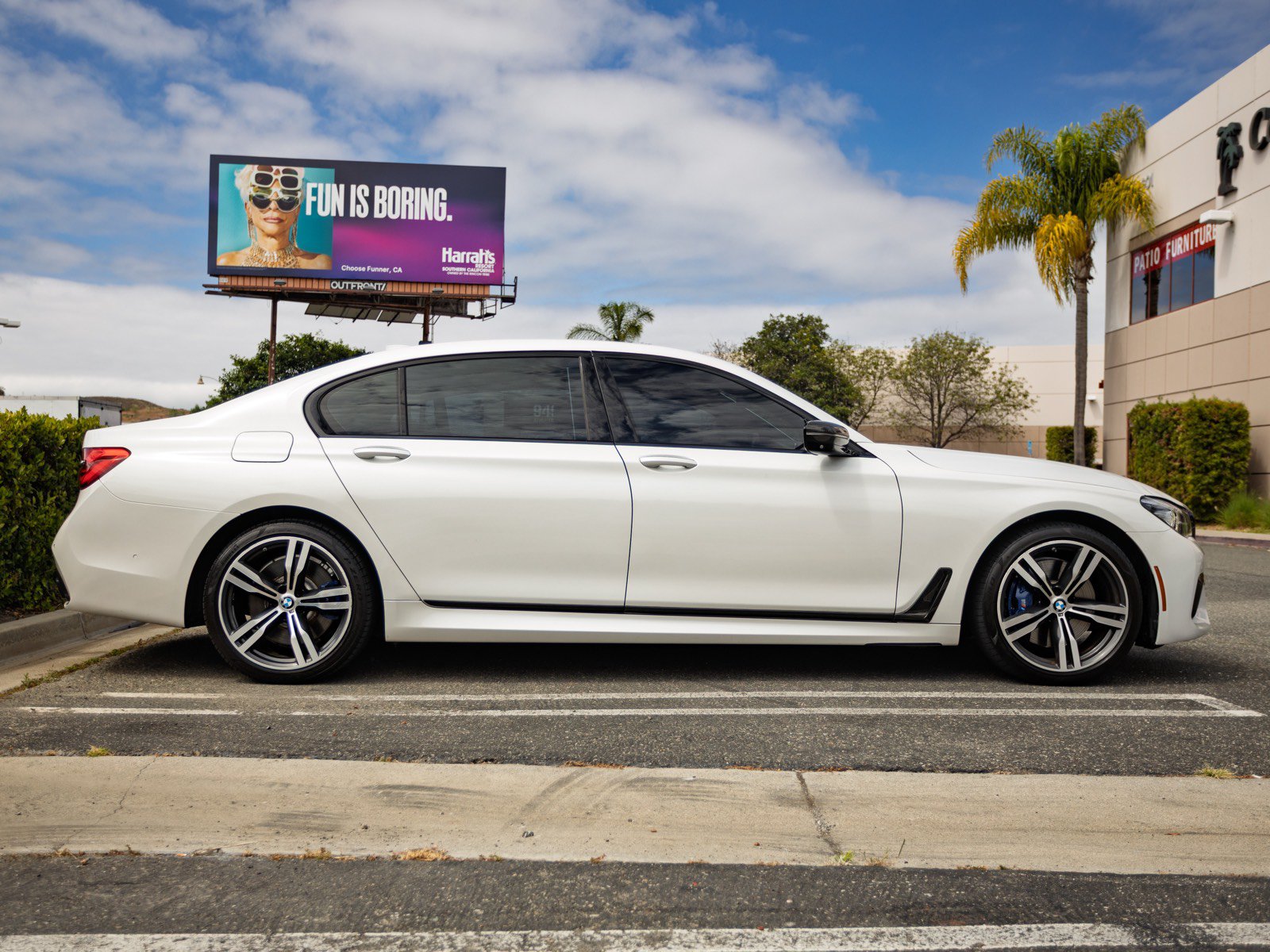 Used 2018 BMW 740i RWD image 4