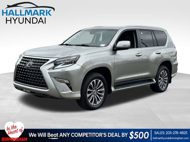 Used 2023 Lexus GX 460 Luxury w/ Accessory Package