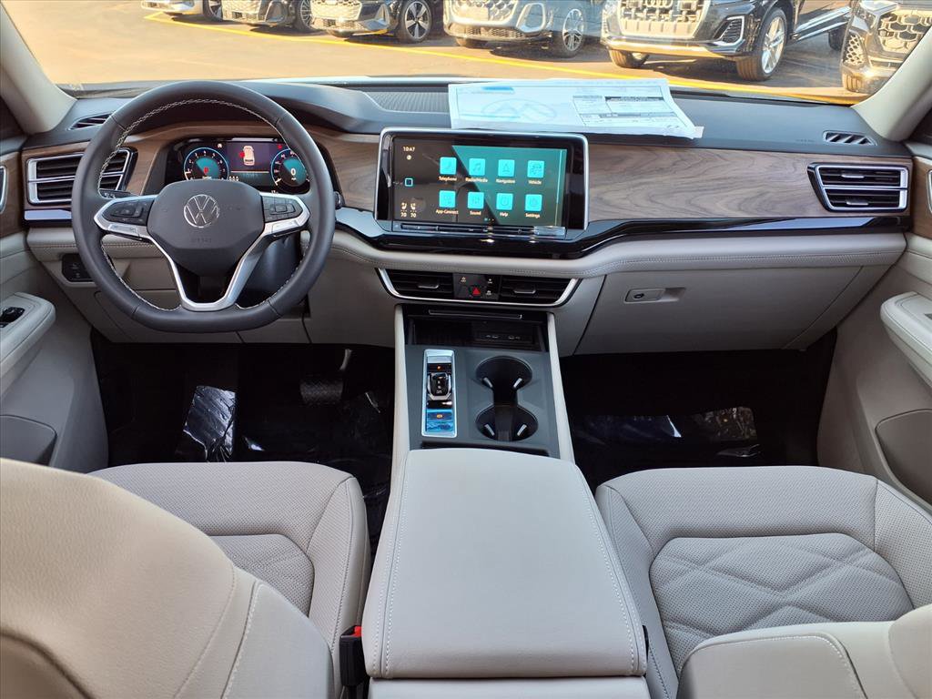 New 2026 Volkswagen Atlas SE image 5