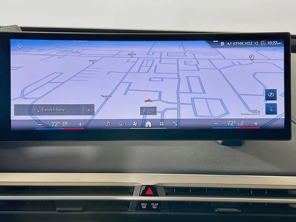 Certified 2024 BMW iX xDrive50 w/ Sport Package image 13