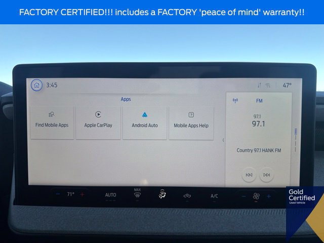 Certified 2026 Ford Maverick XLT AWD/4WD image 30