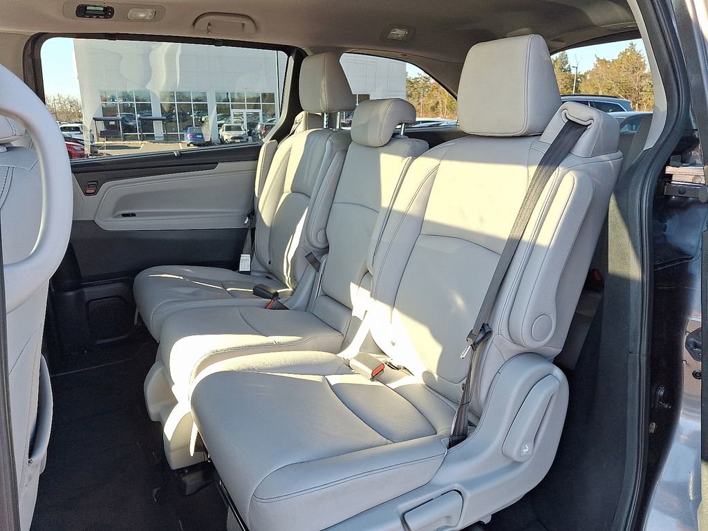 Used 2023 Honda Odyssey EX-L image 10