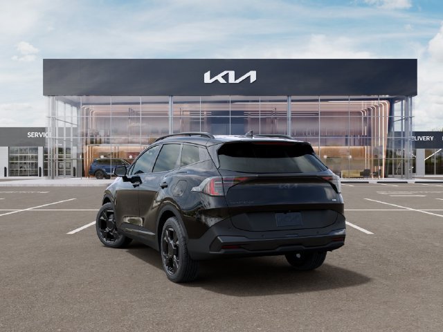 New 2027 Kia Sportage X-Line AWD/4WD image 4