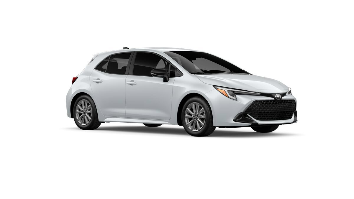 New 2027 Toyota Corolla SE FWD image 14