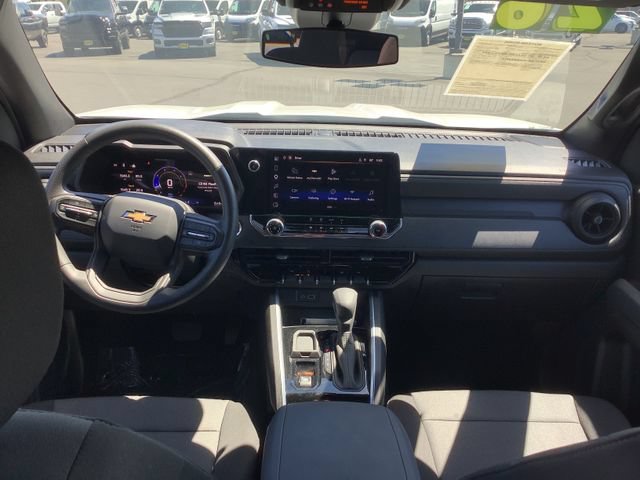 Used 2026 Chevrolet Colorado W/T w/ Advanced Trailering Package RWD image 6