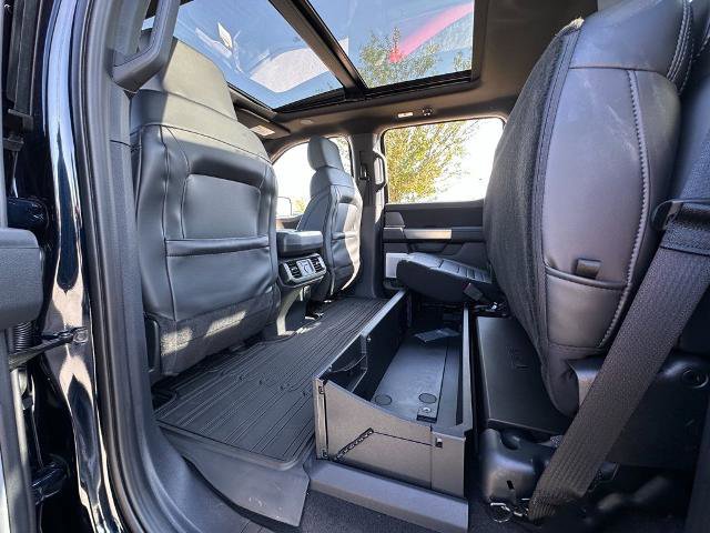 New 2025 Ford F150 Platinum w/ Equipment Group 702A High image 35