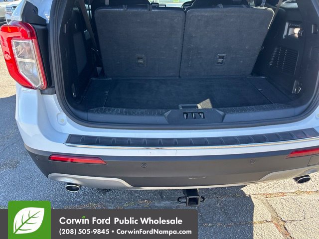 Used 2020 Ford Explorer Limited AWD/4WD image 31