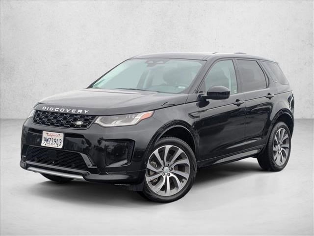 Used 2024 Land Rover Discovery Sport S