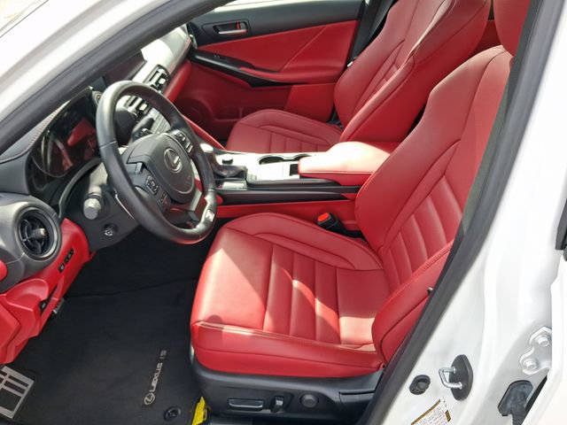 Used 2023 Lexus IS 350 F Sport RWD image 12