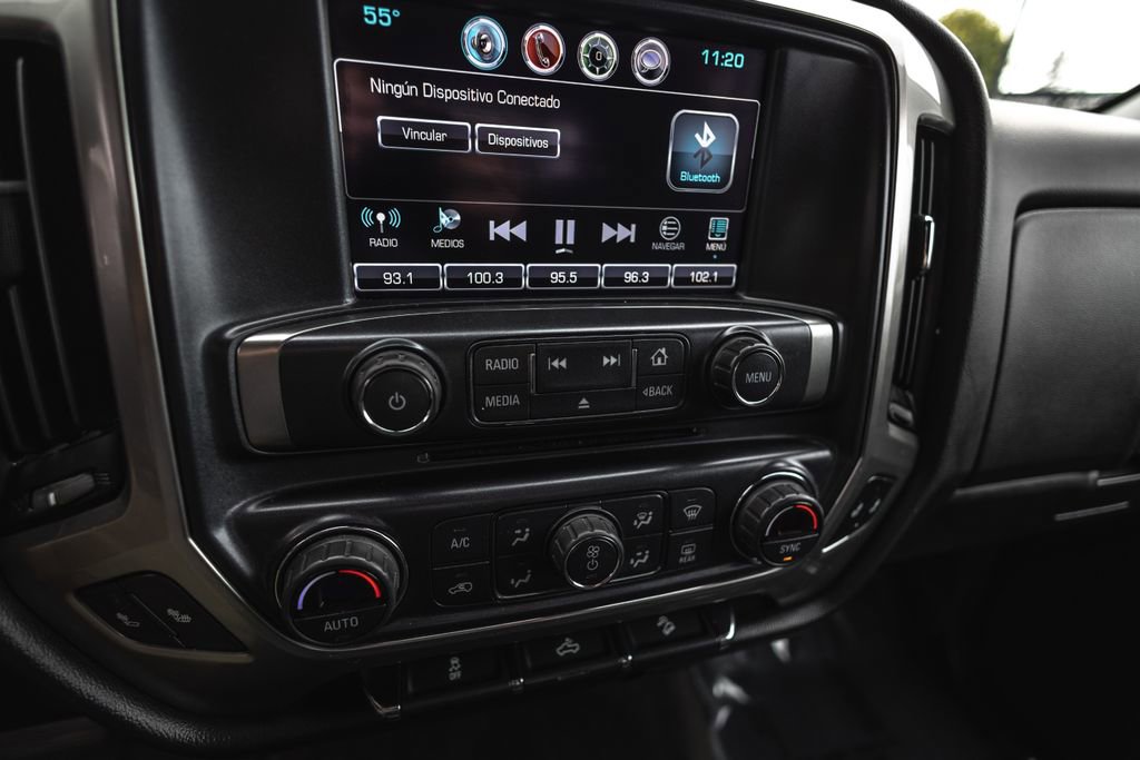 Used 2018 Chevrolet Silverado 1500 LT w/ All Star Edition AWD/4WD image 19