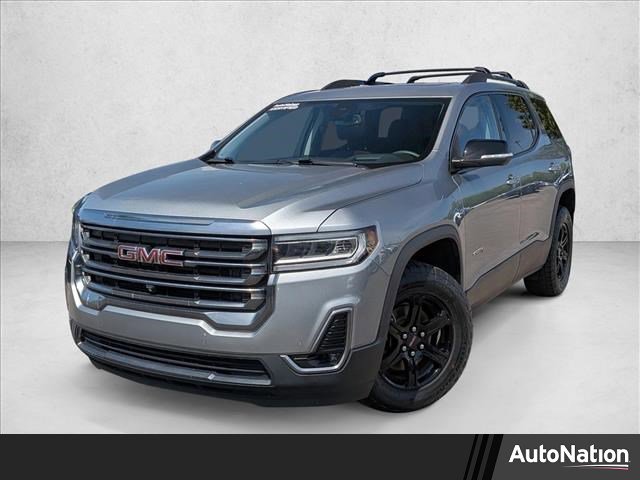 Used 2023 GMC Acadia AT4 w/ Technology Package