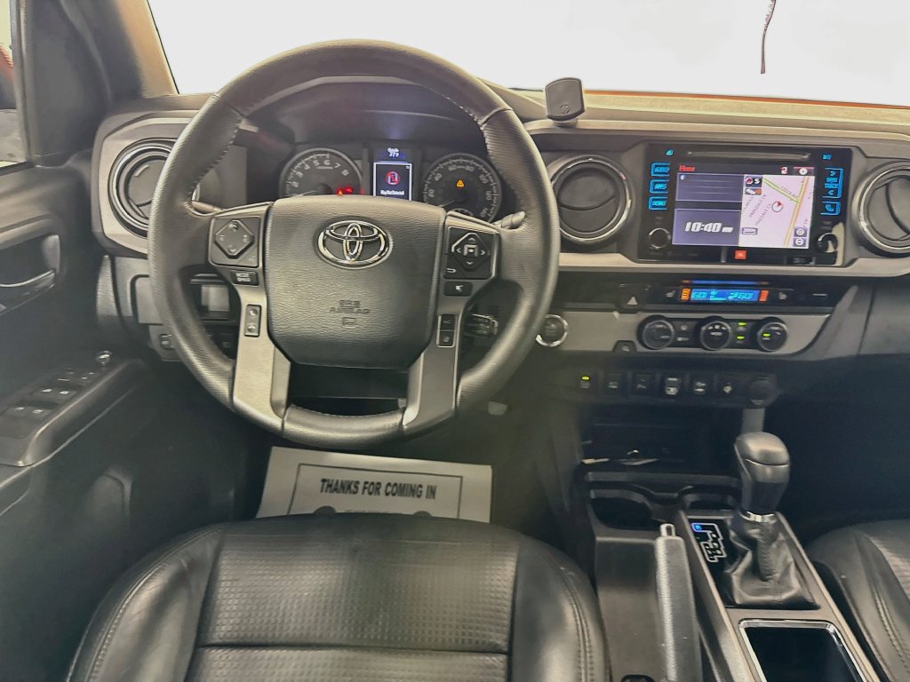 Used 2018 Toyota Tacoma TRD Off-Road w/ TRD Premium Off Road Package RWD image 28