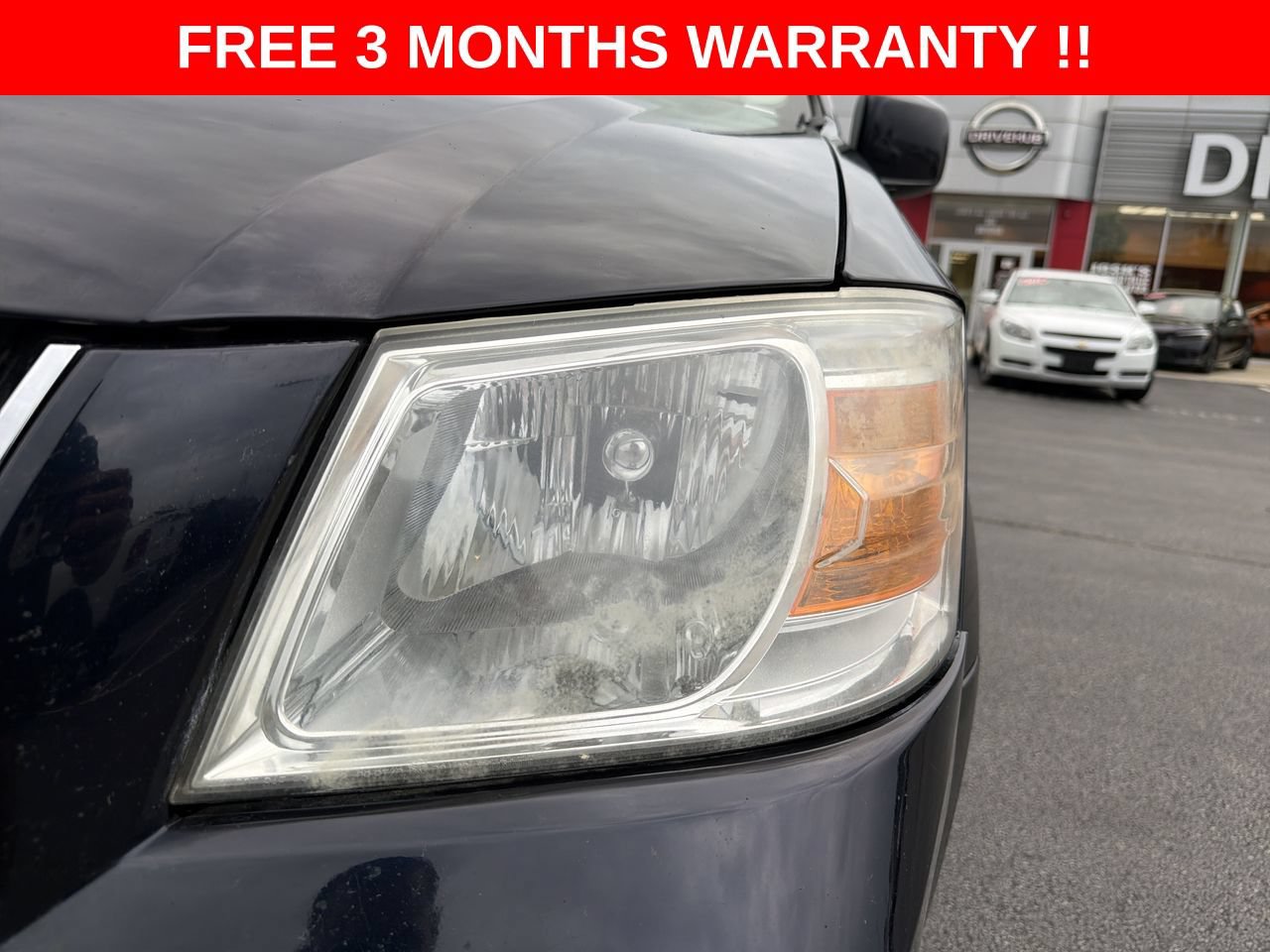 Used 2010 Dodge Grand Caravan Crew w/ Family Value Group FWD image 35