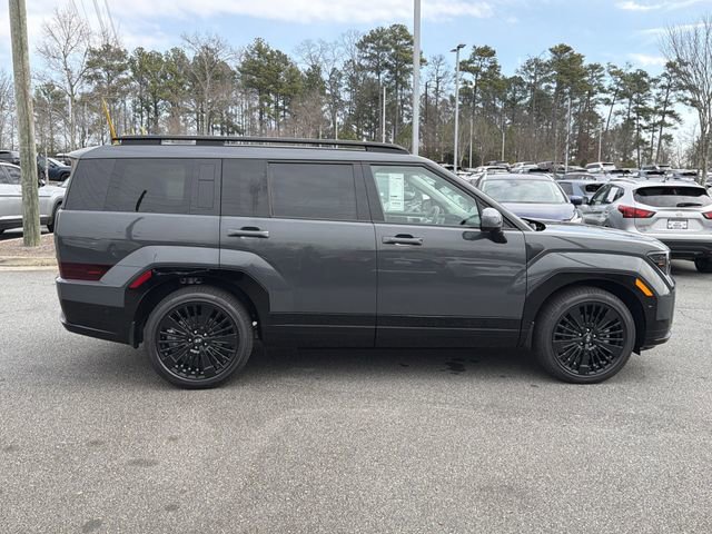 New 2026 Hyundai Santa Fe Calligraphy image 8