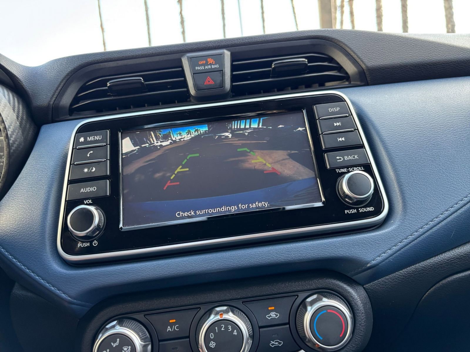 Used 2025 Nissan Versa SV image 22