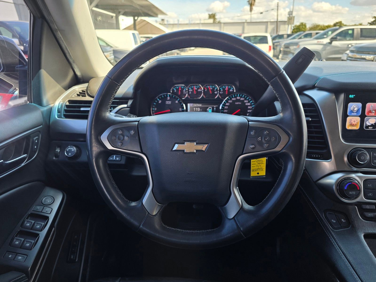 Used 2017 Chevrolet Tahoe LT w/ LT Midnight Edition RWD image 19