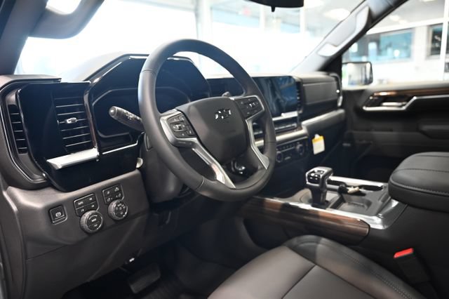 New 2026 Chevrolet Silverado 1500 LT Trail Boss w/ LT Trail Boss Premium Package AWD/4WD image 23