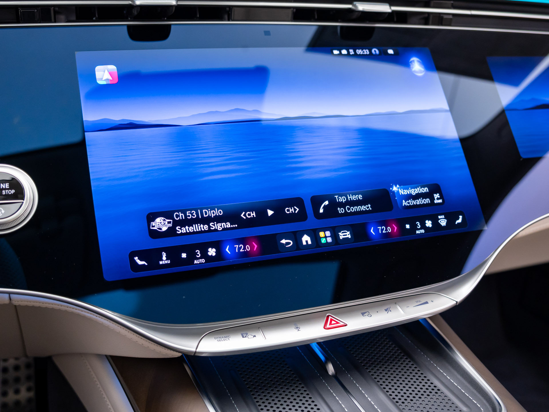 New 2027 Mercedes-Benz S 580 4MATIC Sedan image 25