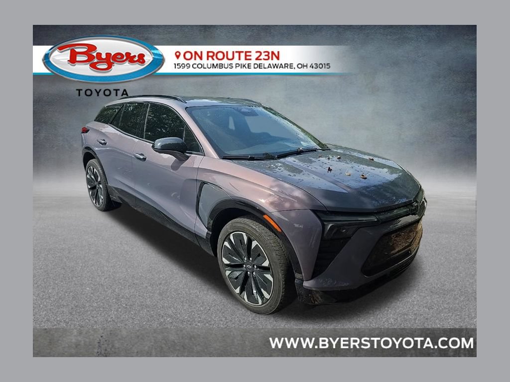Used 2024 Chevrolet Blazer EV RS AWD/4WD image 1