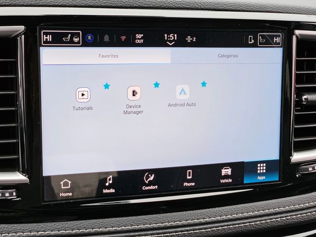 New 2026 Chrysler Pacifica Select image 23