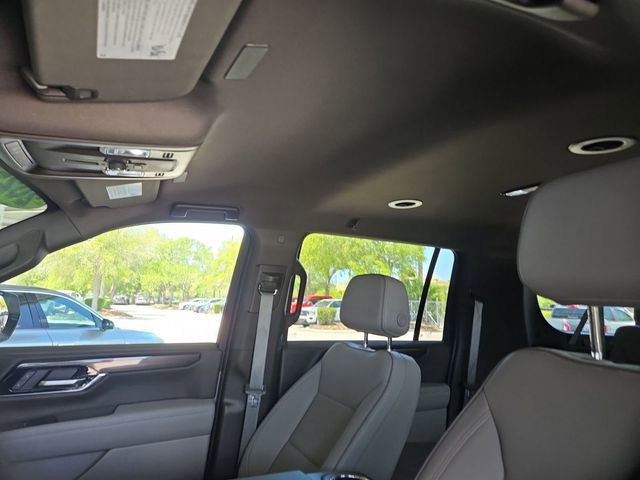 Certified 2025 GMC Yukon XL Elevation RWD image 24