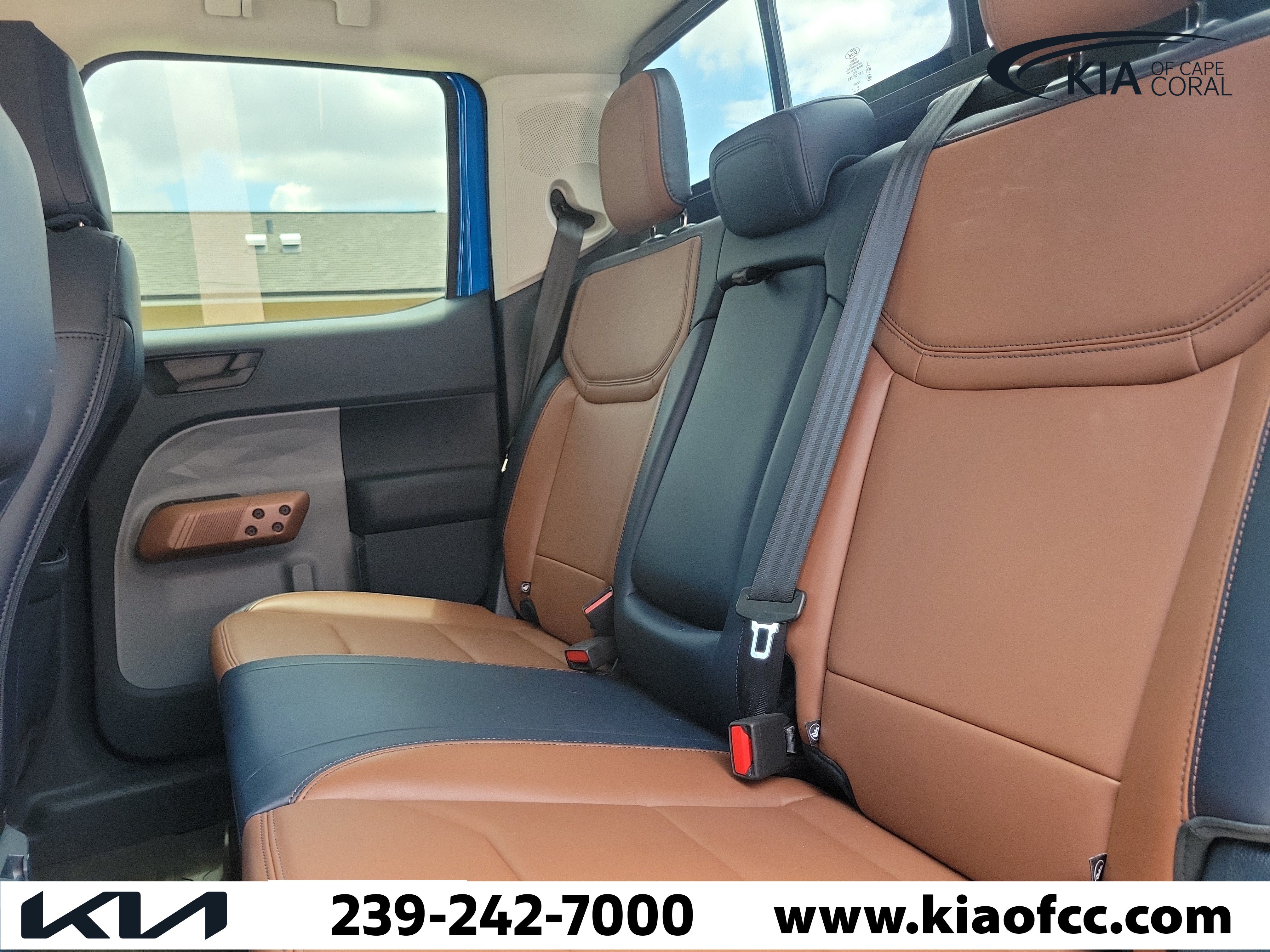 Used 2022 Ford Maverick Lariat w/ Lariat Luxury Package AWD/4WD image 15