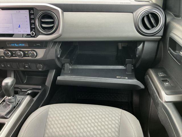 Certified 2023 Toyota Tacoma SR5 w/ Technology Package AWD/4WD image 15
