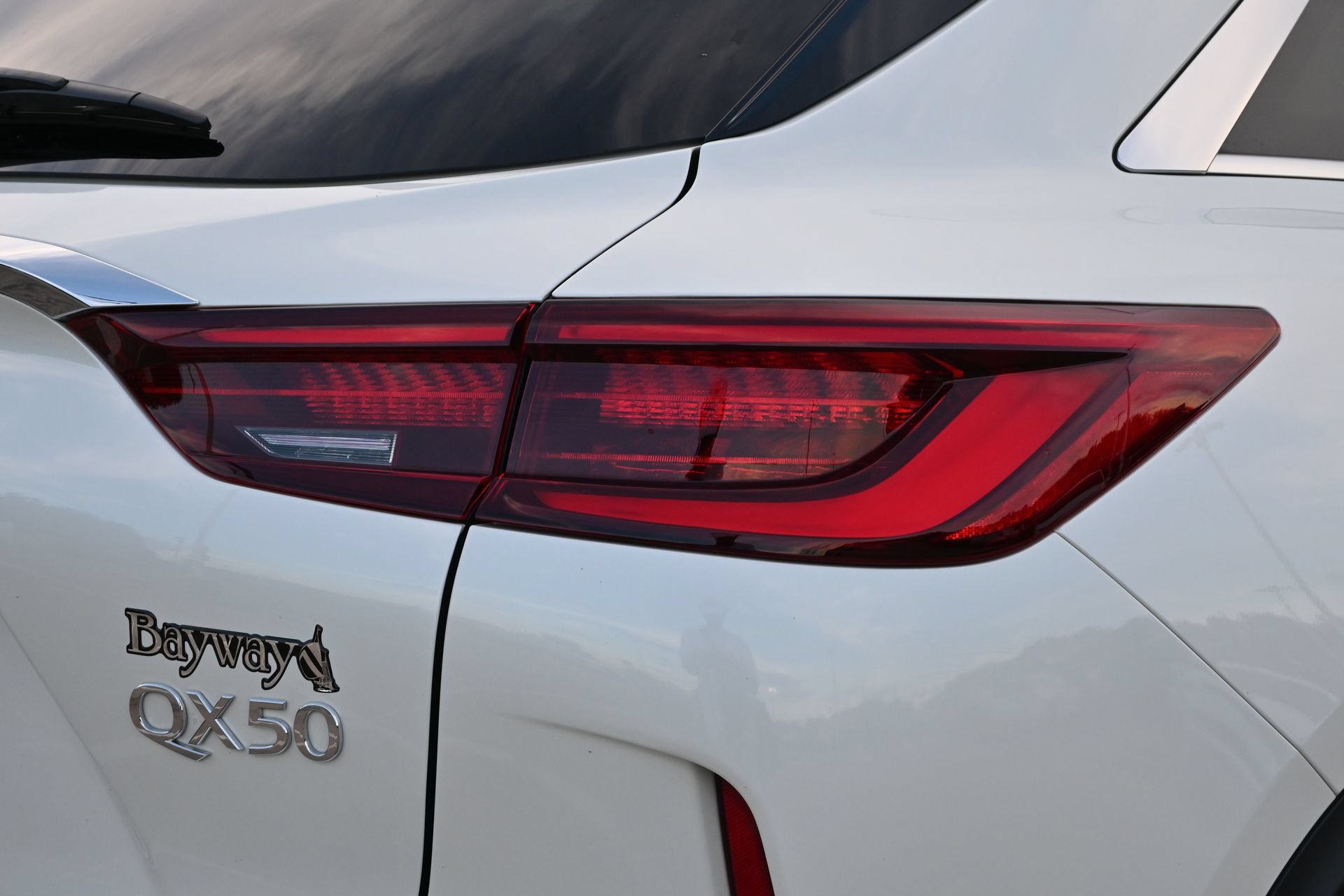Used 2022 INFINITI QX50 Essential FWD image 22