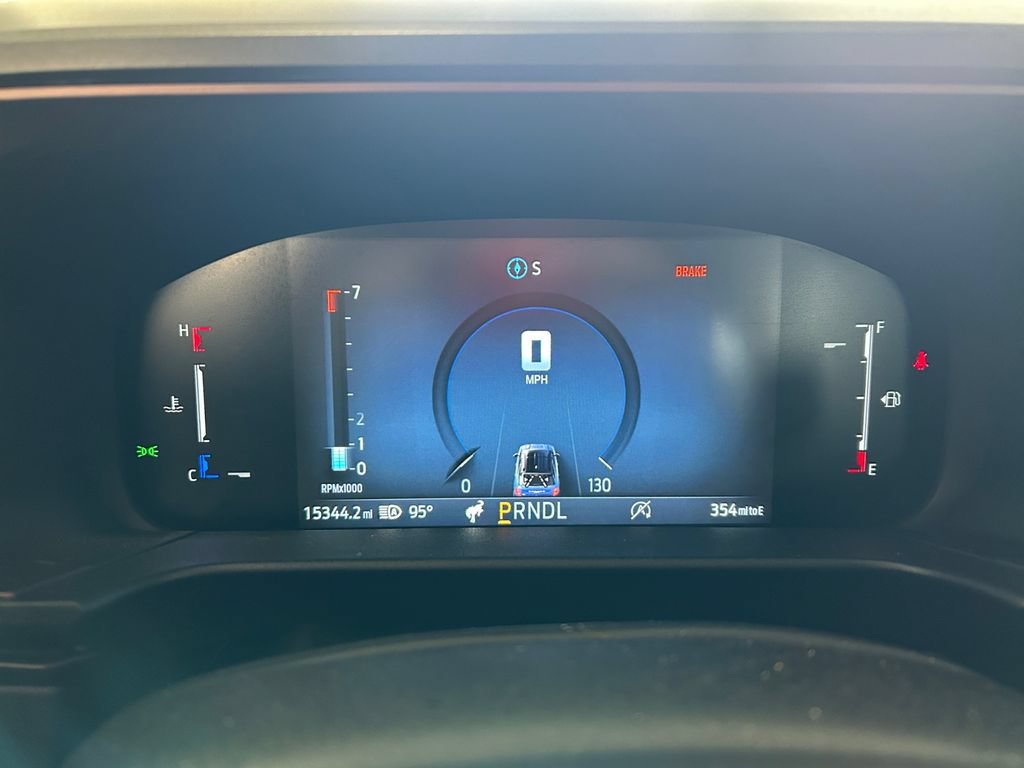 Used 2026 Ford Bronco Sport Outer Banks AWD/4WD image 17