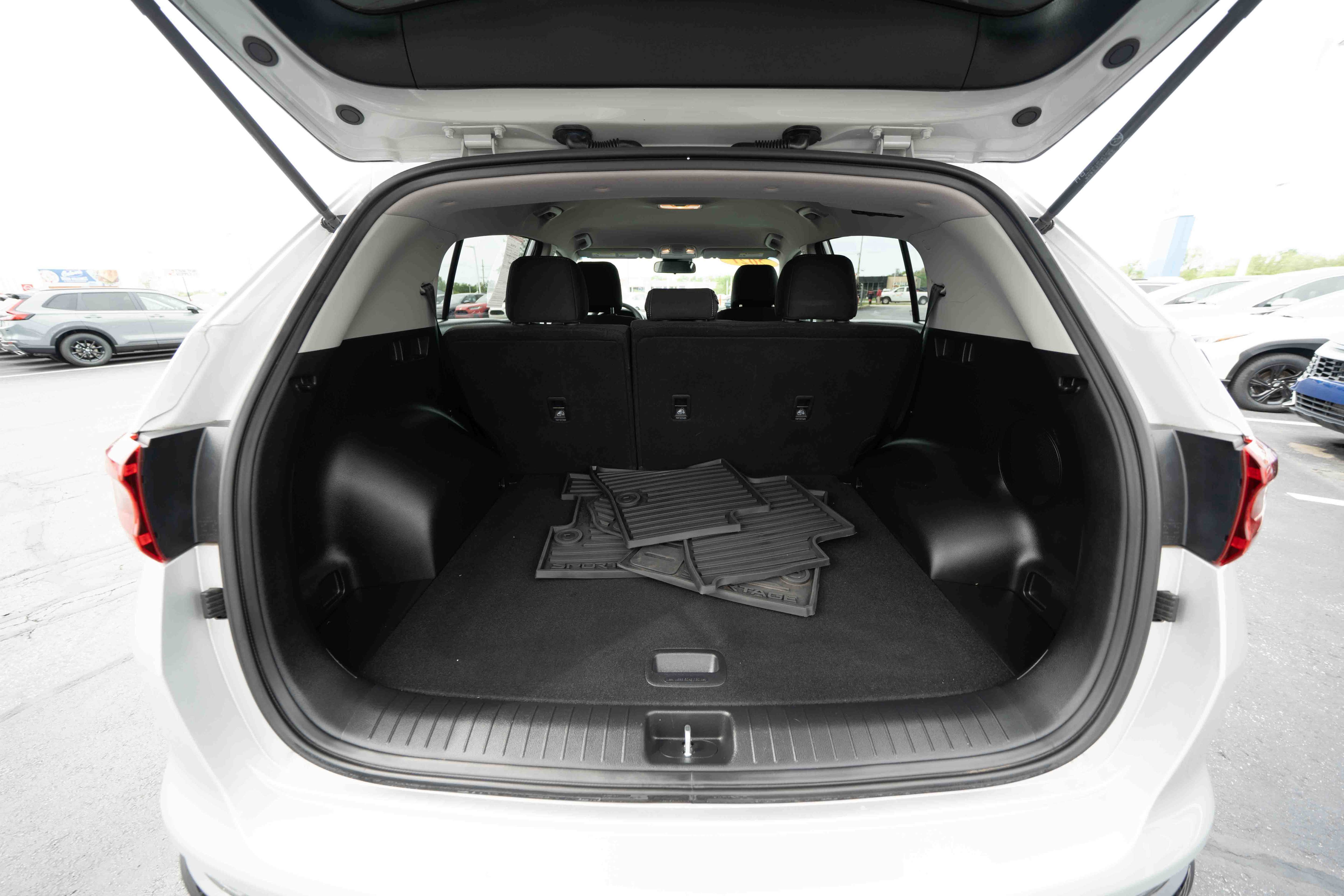 Used 2021 Kia Sportage LX w/ LX Fwd Popular Package image 28